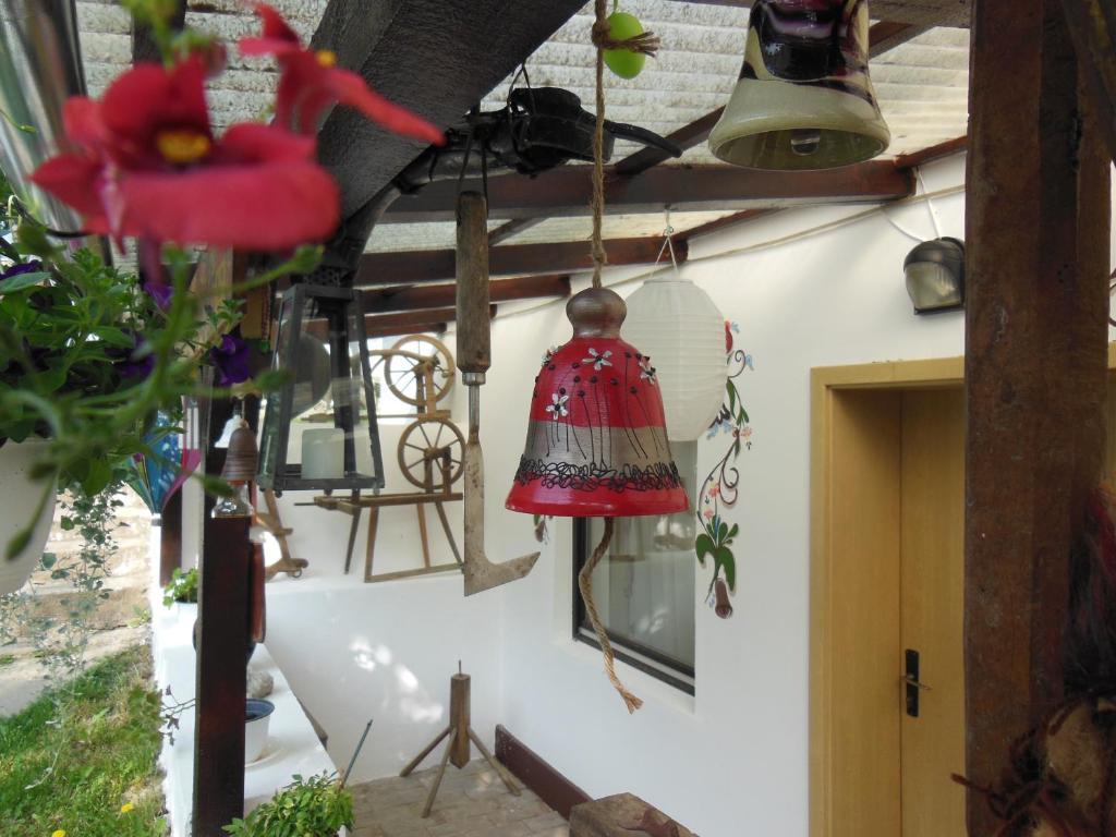 Pension Bassen Bazna Exterior photo